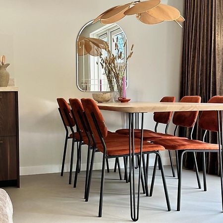 Foss Lodge - Luxe Boutique Boshuis Veluwe Nunspeet Extérieur photo
