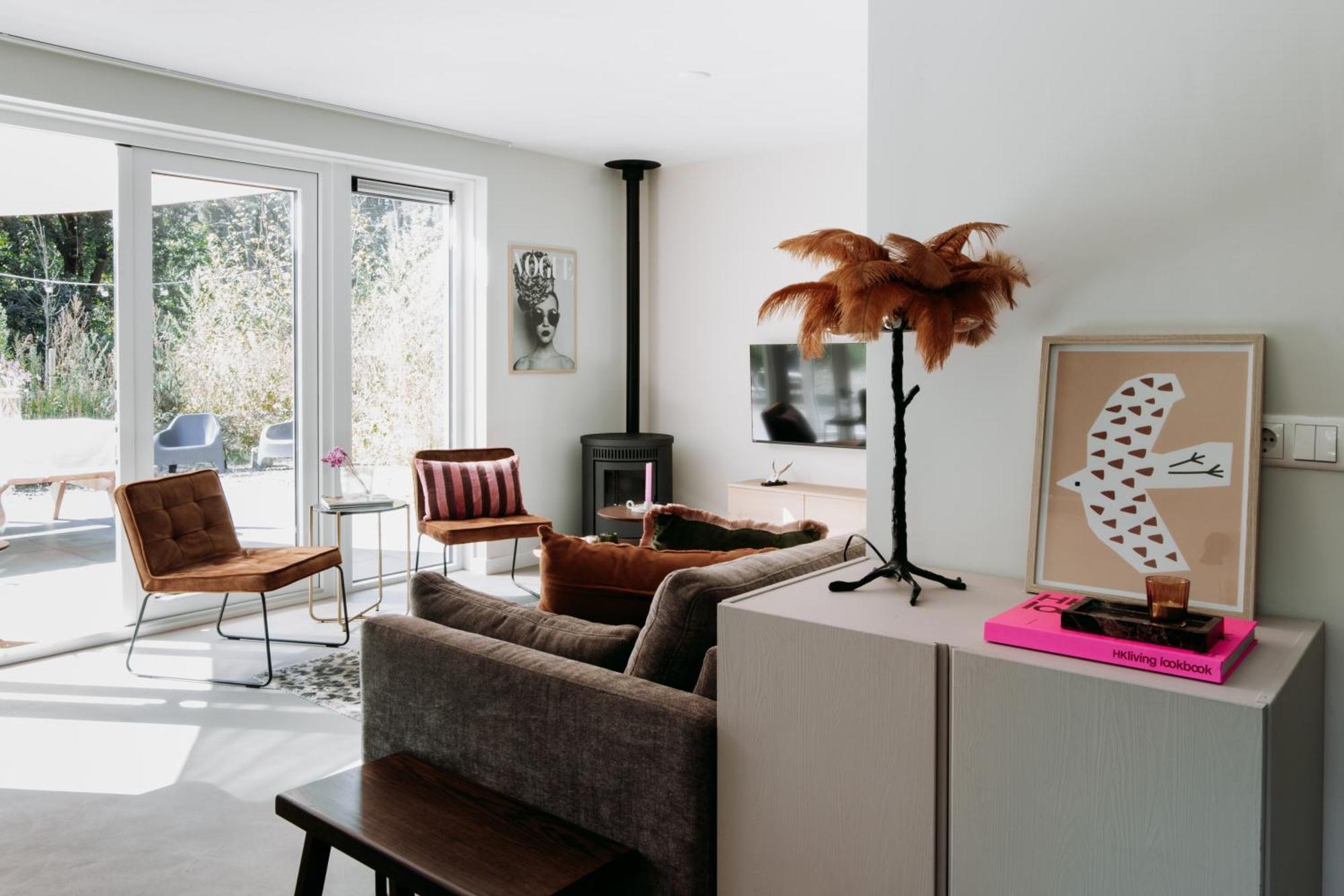 Foss Lodge - Luxe Boutique Boshuis Veluwe Nunspeet Extérieur photo