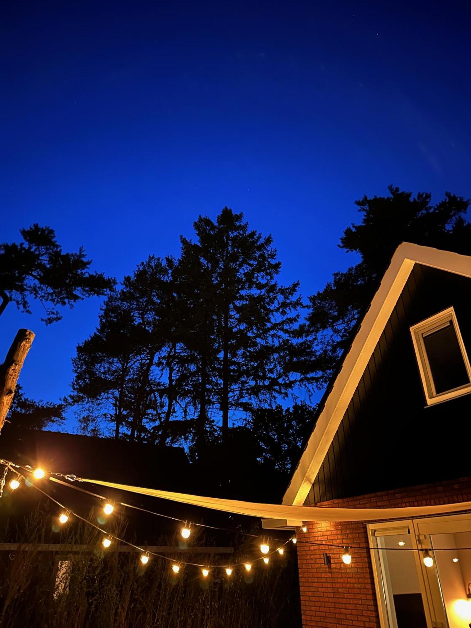 Foss Lodge - Luxe Boutique Boshuis Veluwe Nunspeet Extérieur photo