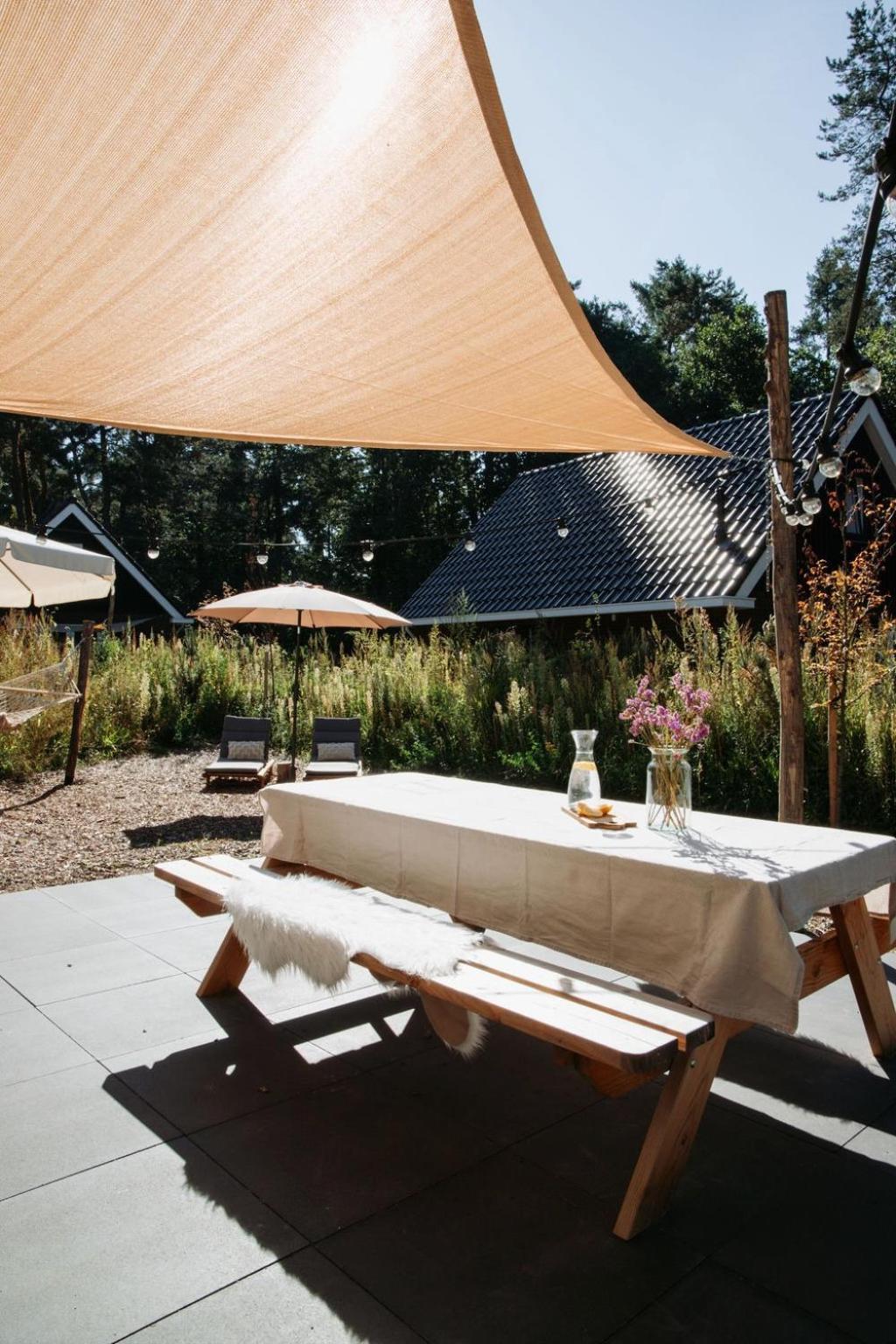 Foss Lodge - Luxe Boutique Boshuis Veluwe Nunspeet Extérieur photo
