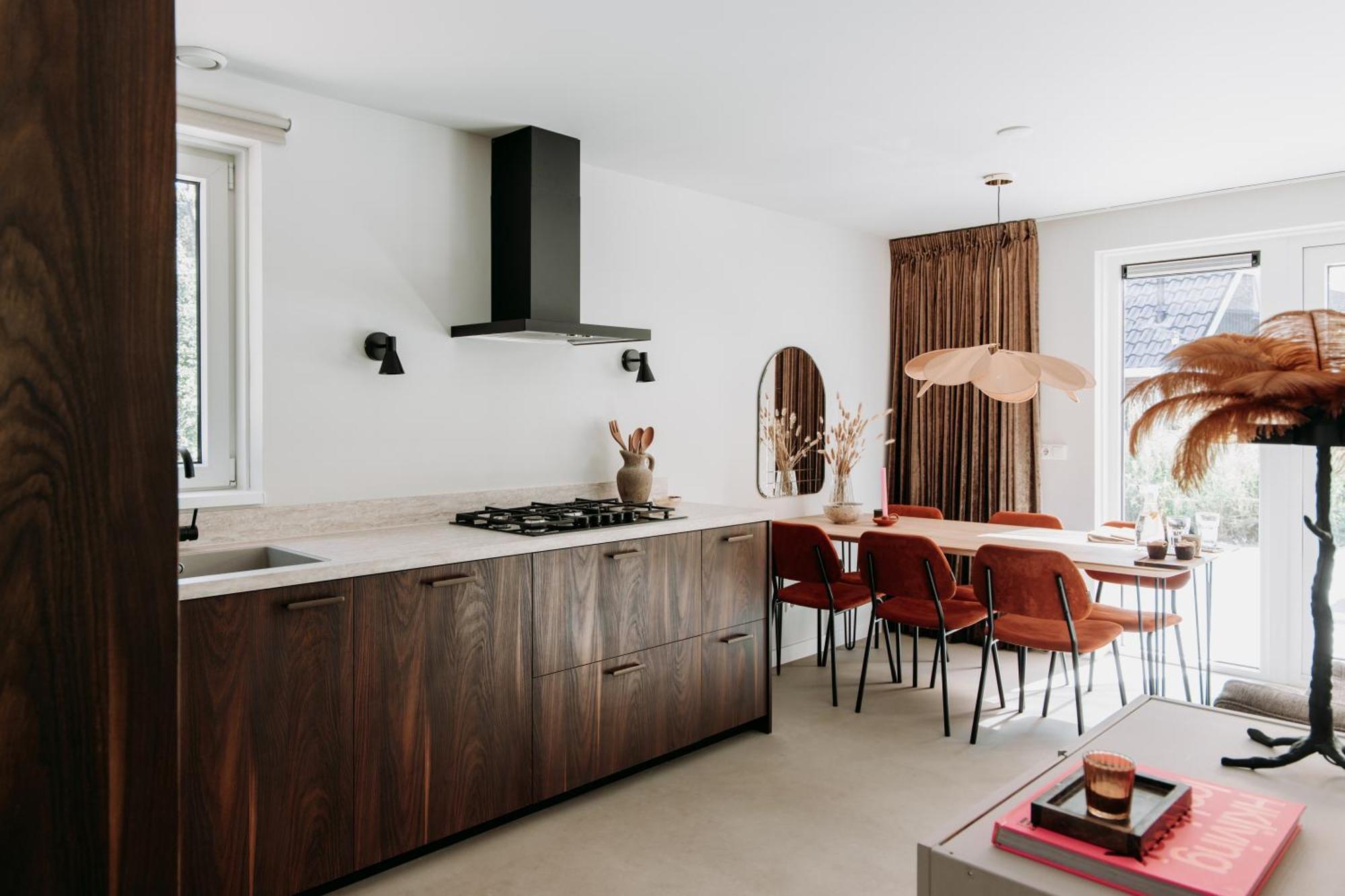 Foss Lodge - Luxe Boutique Boshuis Veluwe Nunspeet Extérieur photo